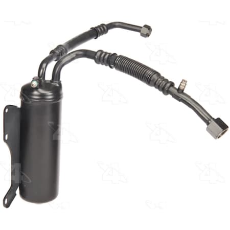 Four Seasons Ford E Ser Van 07-04-E Ser Med Duty Van Accumulator, 83074 83074